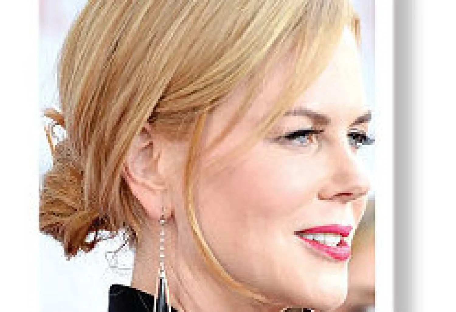 * وصلت الممثلة نيكول كيدمان لحضور العرض الأول لفيلم «رجل السكك الحديدية» خلال فعاليات «مهرجان تورونتو السينمائي الدولي» لعام 2013 في تورونتو. ويعتبر «مهرجان تورونتو السينمائي الدولي»، إحدى أهم التظاهرات السينمائية على مستوى العالم، حيث يفرد المهرجان مساحات شاسعة لإطلاق أفضل إنتاجات السينما العال...