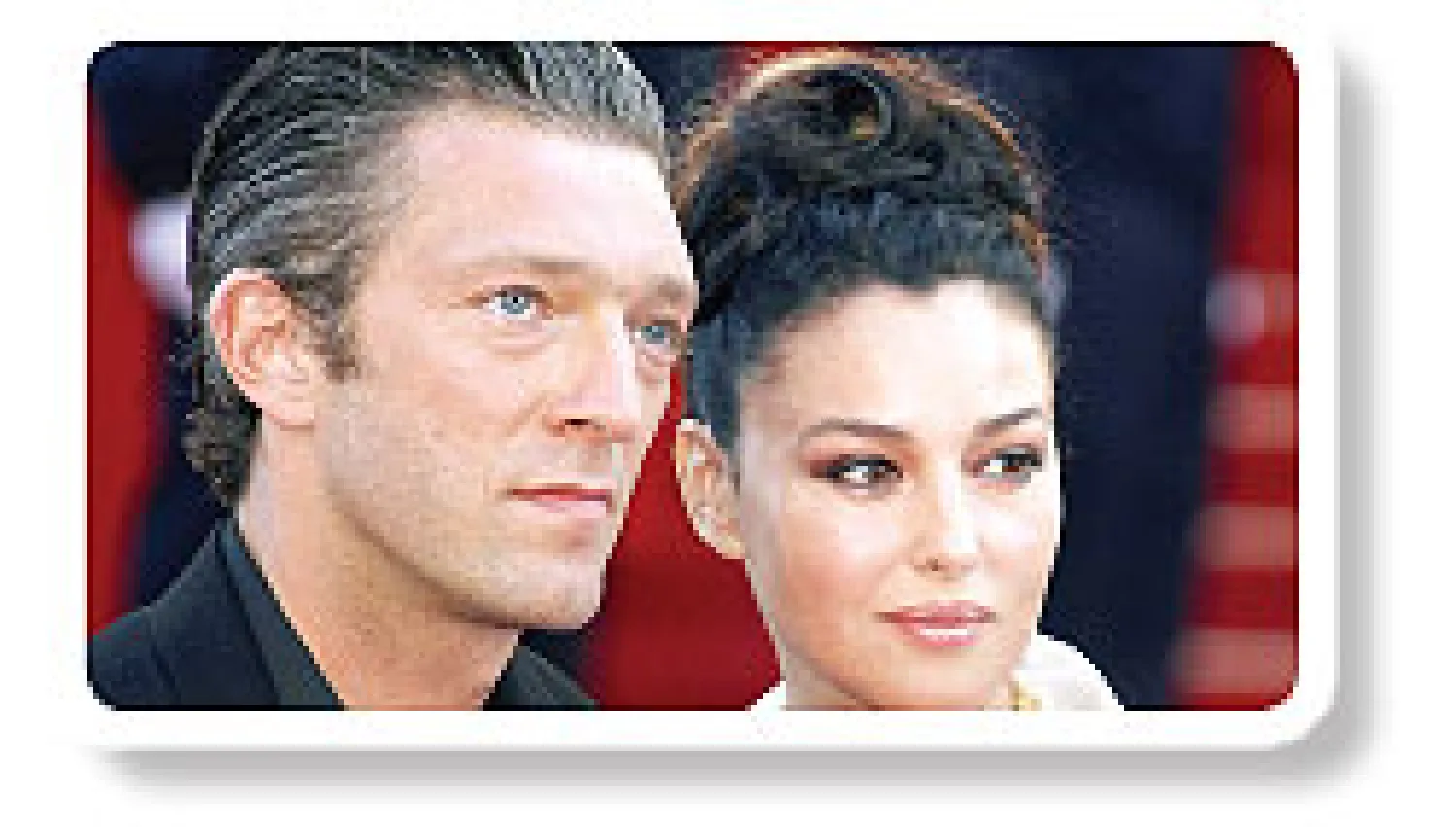 * يبدو أن مونيكا بيلوتشي لا تنوي الاحتجاب، لبعض الوقت، حزنا على طلاقها من الممثل الفرنسي فنسان كاسيل، فقد أشار مدير أعمال الحسناء الإيطالية إلى أنها تخوض فيلما جديدا تؤدي فيه دور جاسوسة مولودة من أب صربي وأُم إيطالية، يطاردها قتلة مأجورون. وتكمن أهمية هذا الفيلم، وعنوانه «على درب التبانة»، في أن...