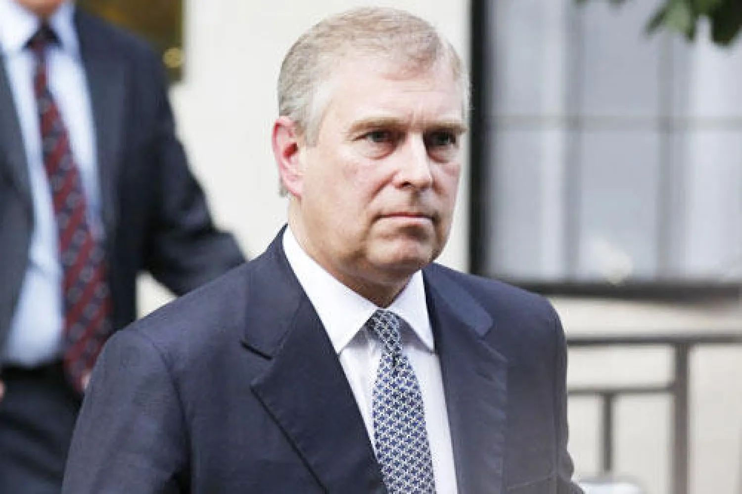 الأمير أندرو يقبل اعتذار الشرطة البريطانية بعد واقعة إيقافه في حديقة قصر باكنغهام