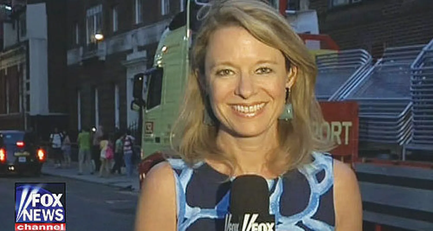 المراسلة أيمي كيلوغ