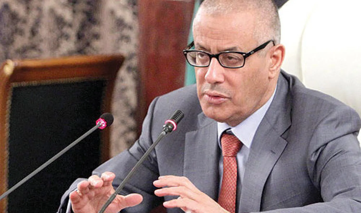 د. علي زيدان