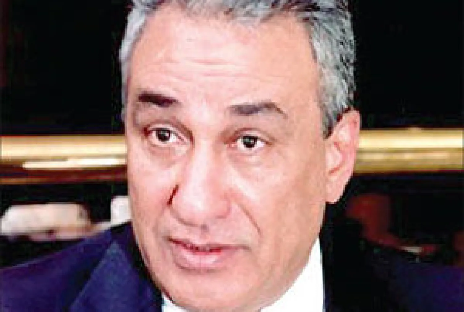 سامح عاشور