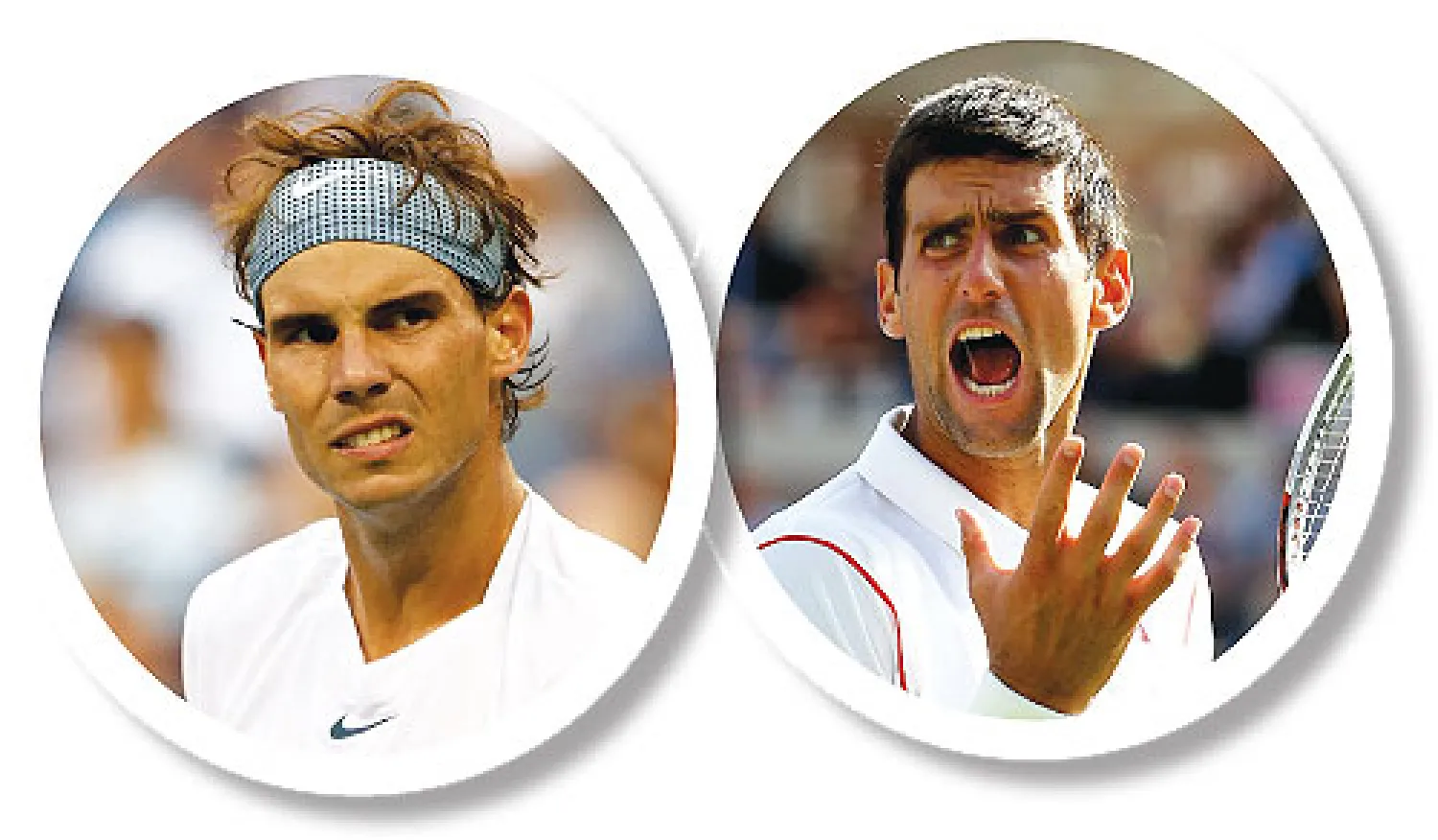 فرض المنطق نفسه بوصول أفضل لاعبي تنس في العالم حاليا، الصربي نوفاك ديوكوفيتش الأول، والإسباني رافائيل نادال الثاني إلى المباراة النهائية لبطولة «فلاشينغ ميدوز» الأميركية التي تقام على ملاعب «فلاشينغ ميدوز» في نيويورك. وبعد أن تغلب ديوكوفيتش على السويسري ستانيسلاف فافرينكا التاسع 2-6 و7-6 (7-4) و...