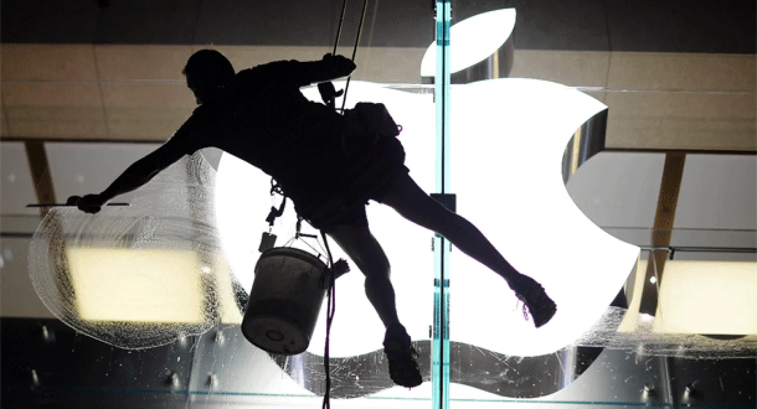 {أبل} تقترب من إعلان أحدث منتجاتها