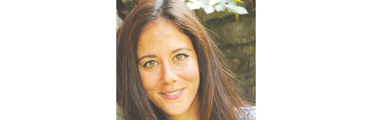 ديالا نسيبة مديرة «آرت إنترناشيونال إسطنبول»