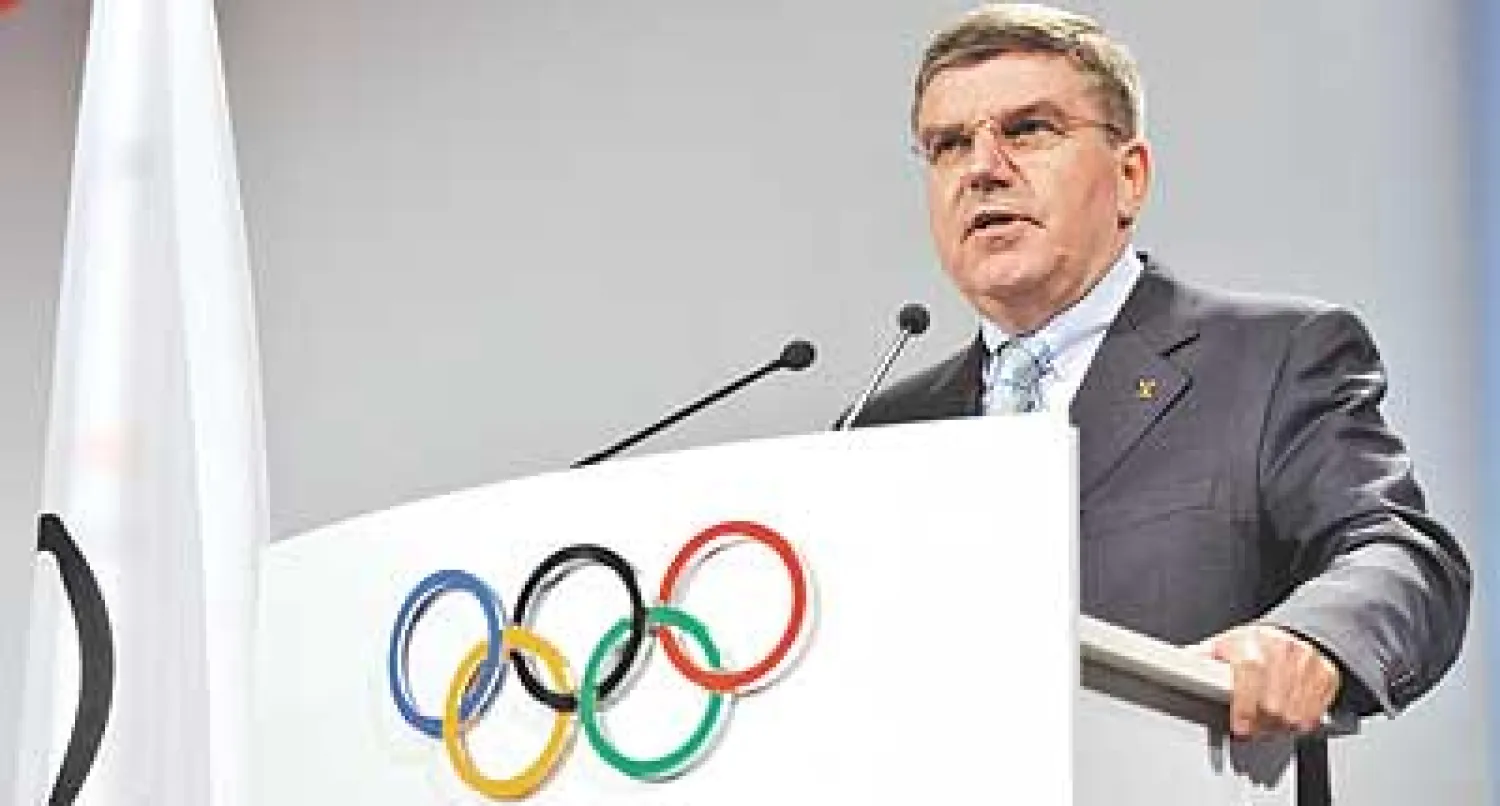 يتنافس 6 مرشحين لرئاسة اللجنة الأولمبية الدولية خلفا للبلجيكي جاك روغ الذي تنتهي ولايته اليوم بانتخاب الرئيس الجديد خلال الاجتماع العام المقرر في العاصمة الأرجنتينية بيونس آيرس. المرشحون للرئاسة هم الألماني توماس باخ نائب رئيس اللجنة الأولمبية الدولية ورئيس اللجنة الأولمبية في بلاده، والبورتوريك...