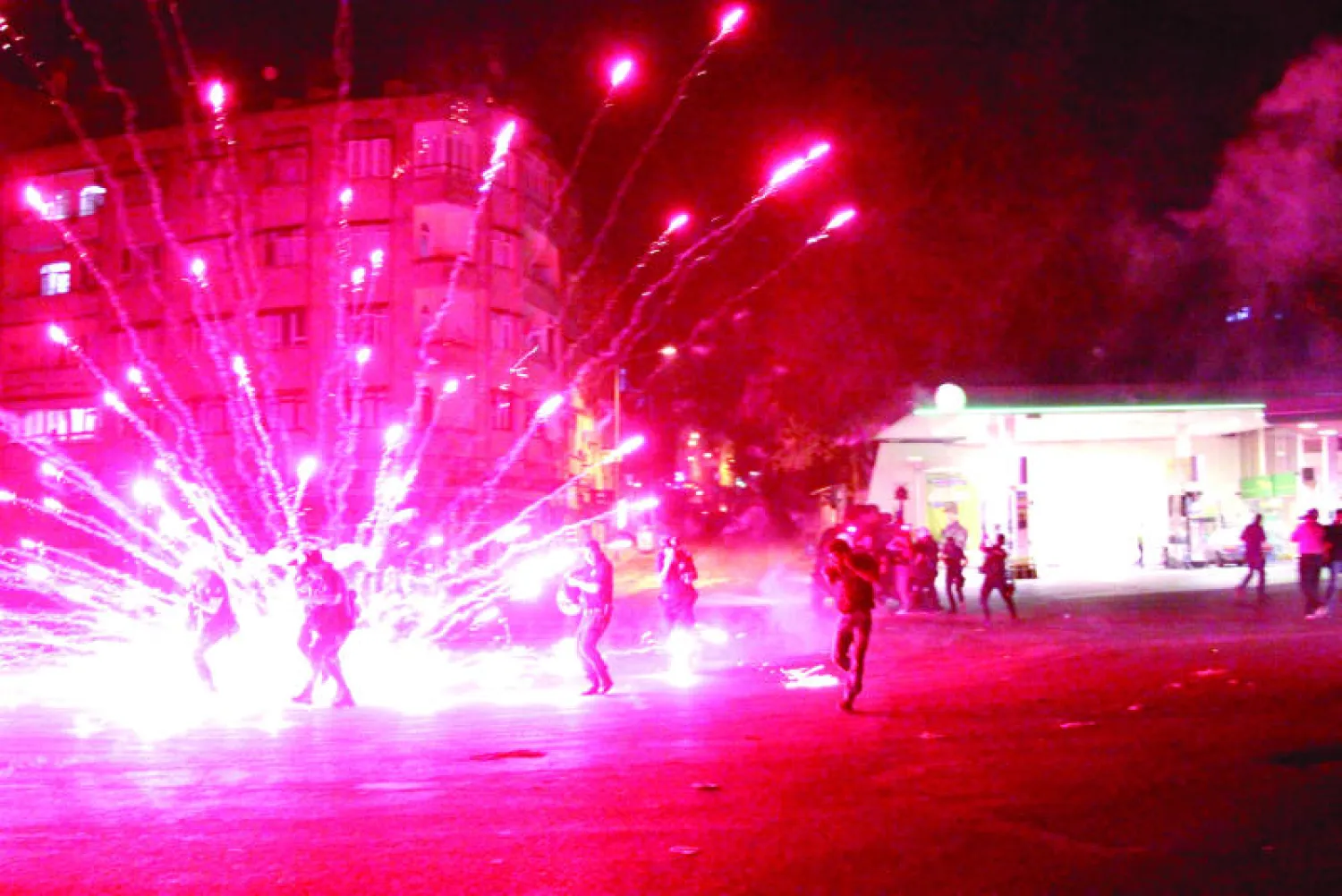 مقتل متظاهر شاب يعيد التوتر إلى تركيا