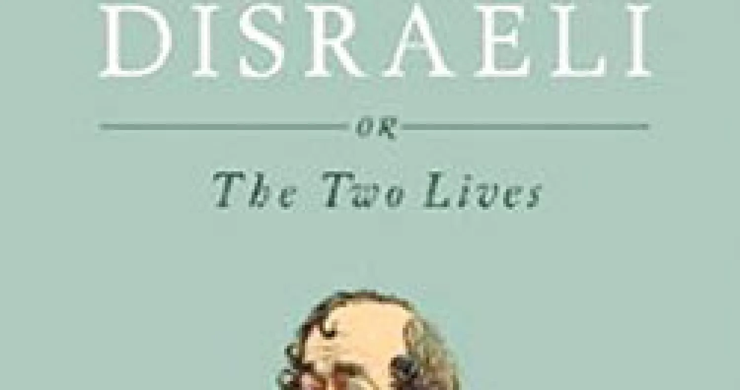 «دزرائيلي أو حياتان» المؤلف: دوغلاس هيرد الناشر: وينفلد آند نيكولسون، لندن 2013
