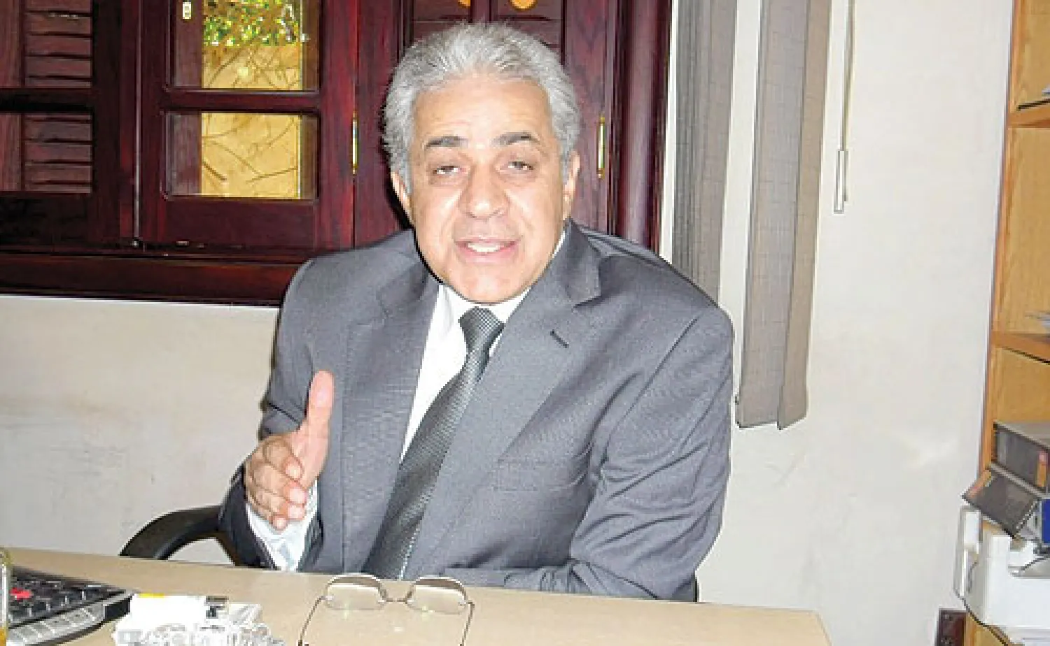 حمدين صباحي