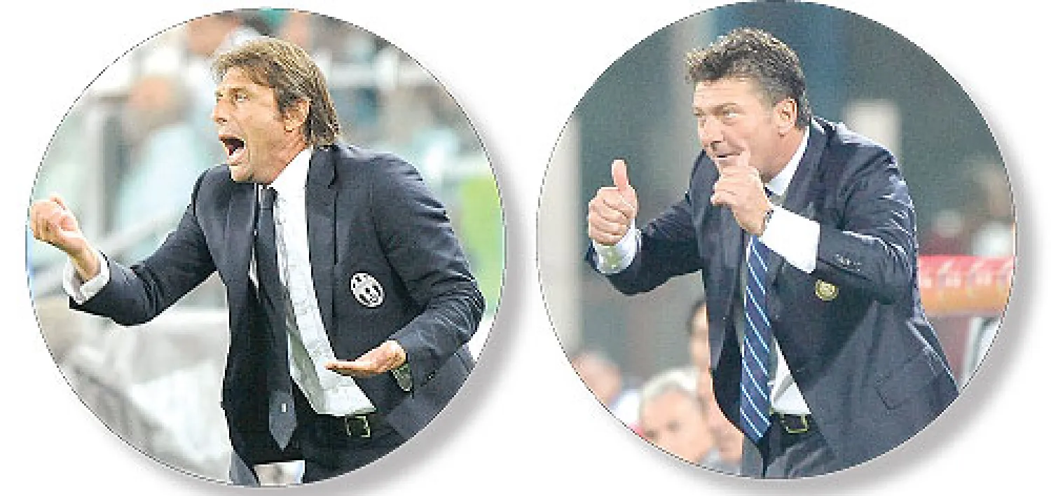 حدث هذا في عام 2012، وبالتالي ليس منذ فترة طويلة. في شهر أبريل (نيسان)، بين المرحلتين الثلاثين والحادية والثلاثين للدوري الإيطالي، حينها انتزع فريق يوفنتوس الإيطالي بقيادة المدرب أنطونيو كونتي الصدارة، ولم يتخل عنها ثانية. الإنتر يفكر في هذا، لأنه لو خرج يوم السبت الواحد الثابت مثلما يقول رونالد...