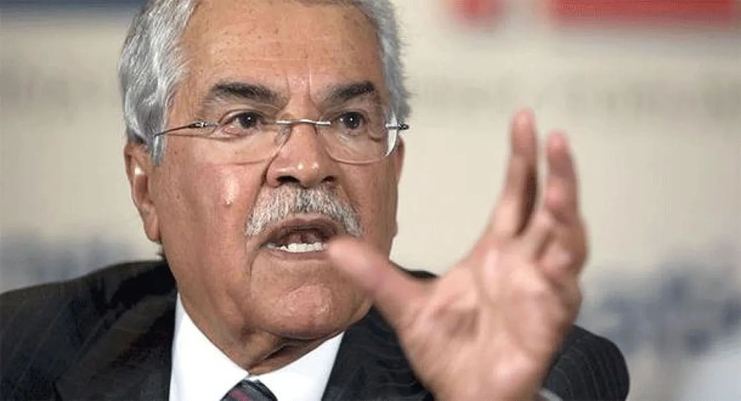 المهندس علي بن إبراهيم النعيمي