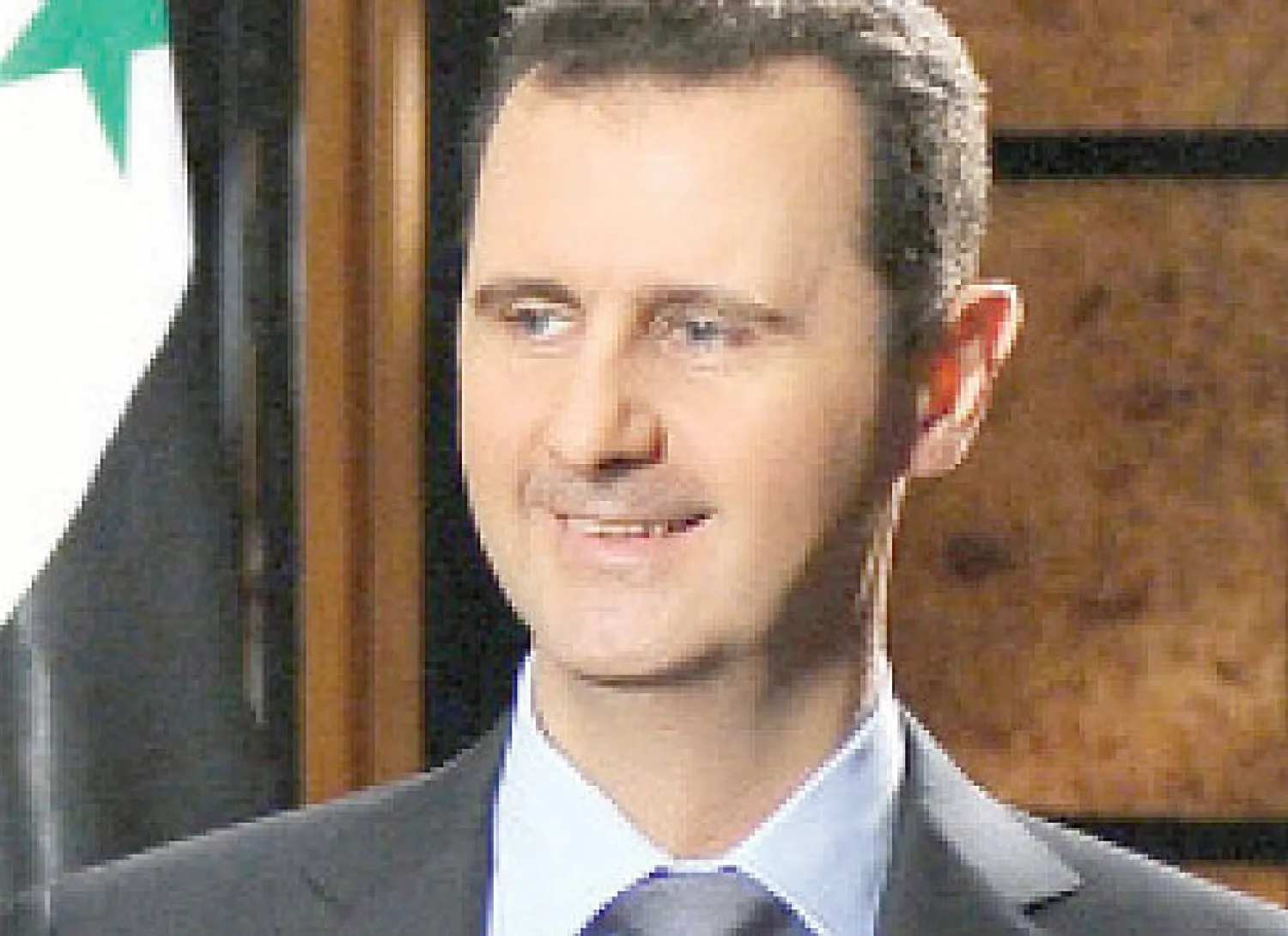 بشار الأسد (أ.ف.ب)