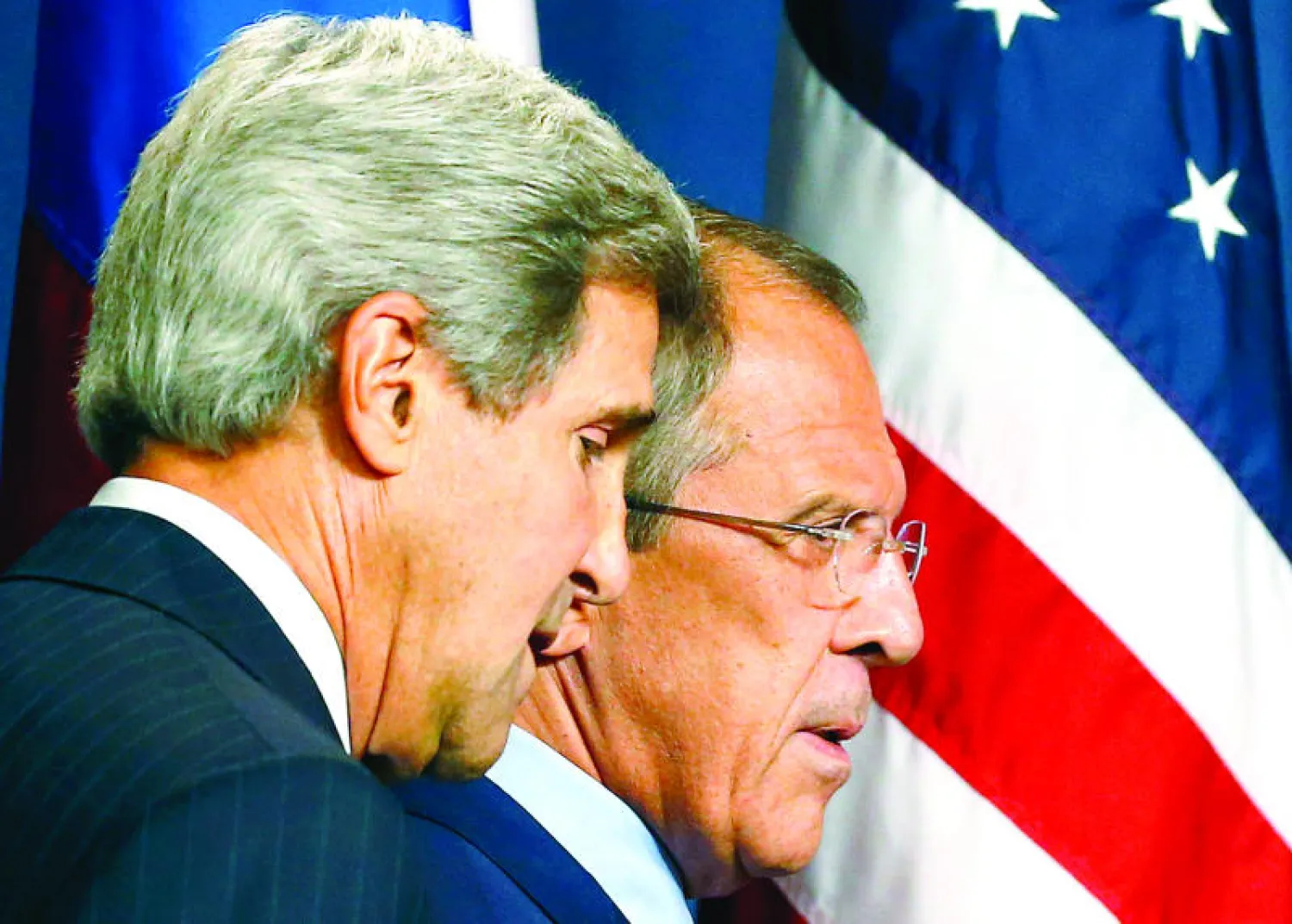 الأسد يضع شروطا..  وكيري يرفض مهلة الـ30 يوما