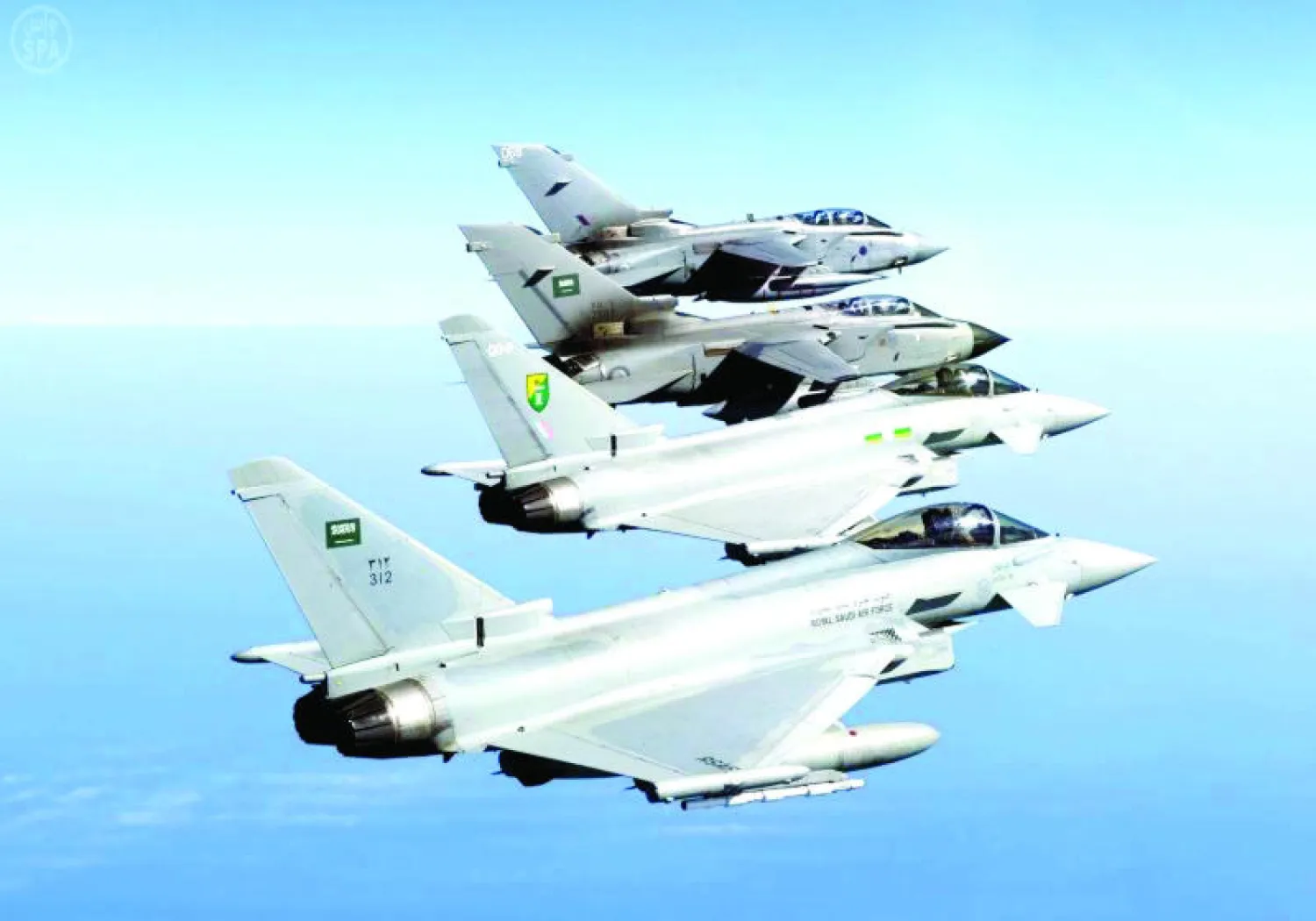 نجاح سعودي - بريطاني في التعامل مع فرضية الحرب الإلكترونية