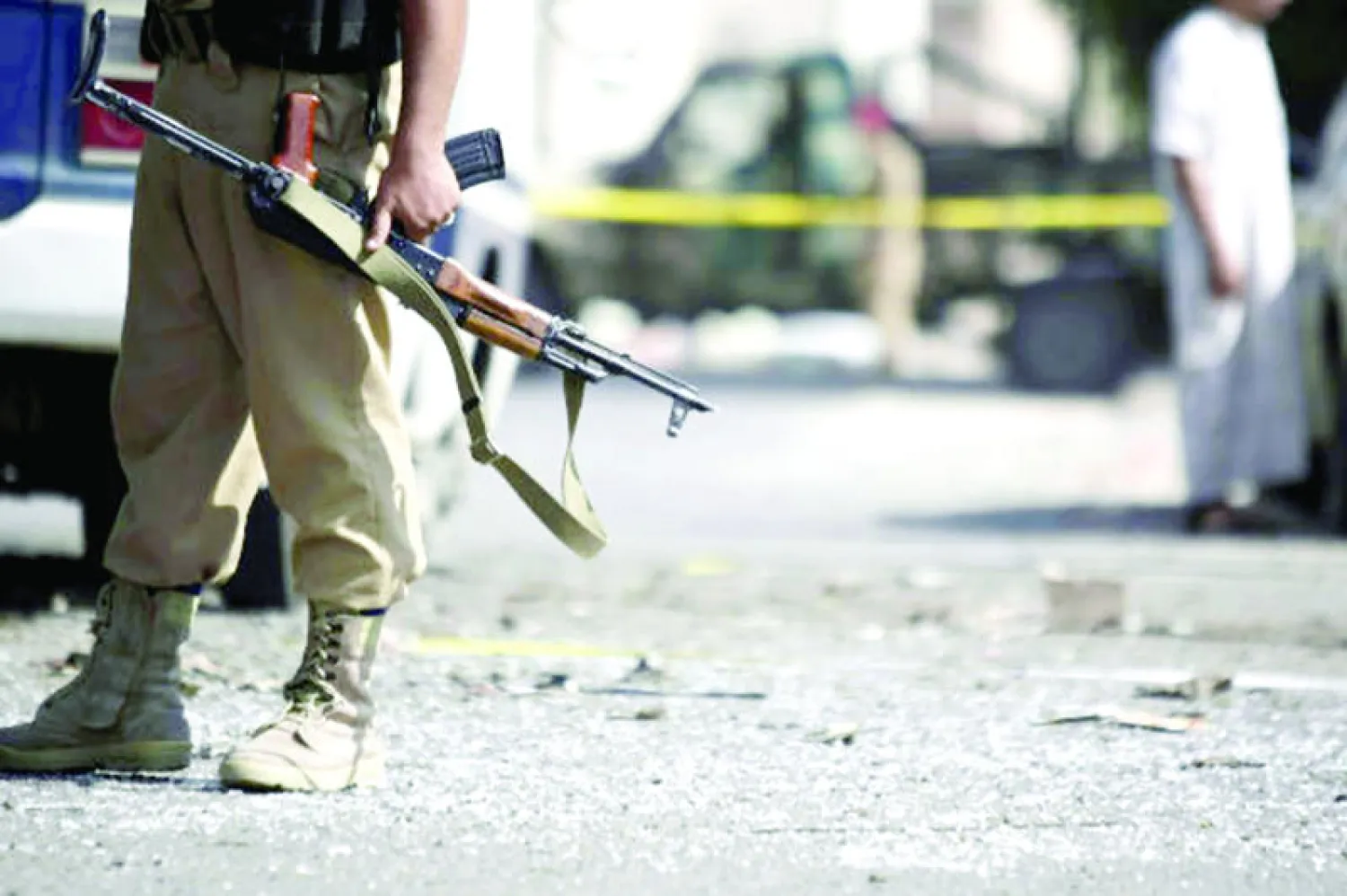 استمرار المواجهات القبلية يسفر عن مقتل 31 شخصا شمال اليمن