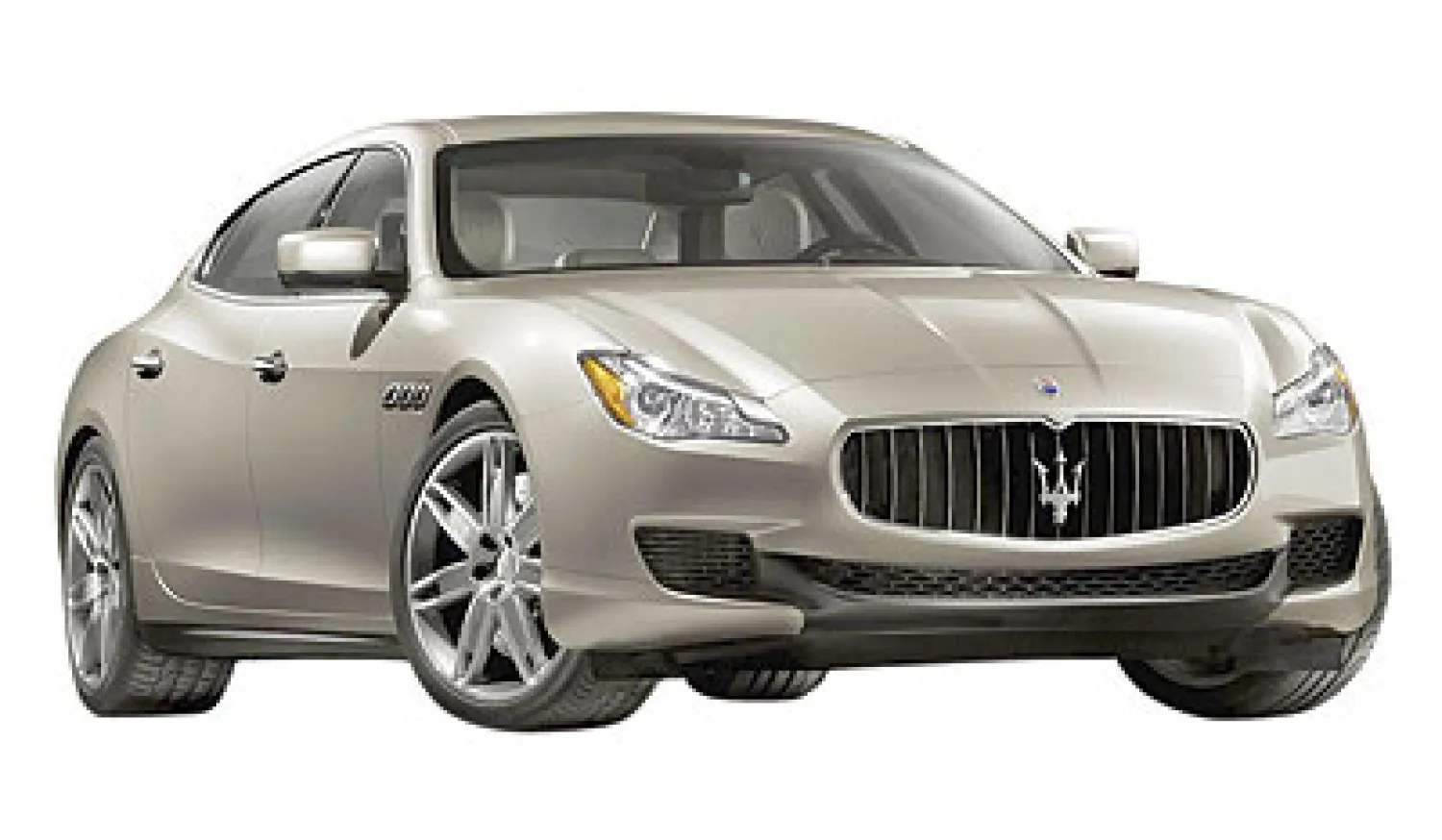 ظهرت النسخة المحدودة من السيارة التجريبية «مازيراتي كواتروبورتيه إرمنيجيلدو زينيا» (Maserati Quattroporte Ermenegildo Zegna) للمرة الأولى في معرض فرانكفورت الدولي للسيارات بشكلها الجديد والفريد، وألوانها الزاهية، وموادها الفاخرة، مع لمسات نهائية متألقة. وتقدم «مازيراتي كواتروبورتيه إرمنيجيلدو زي...