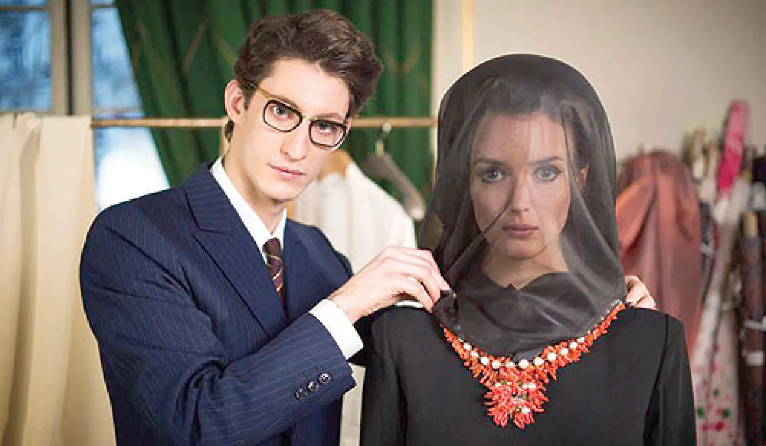 التصميم كان دواءه ضد الكآبة