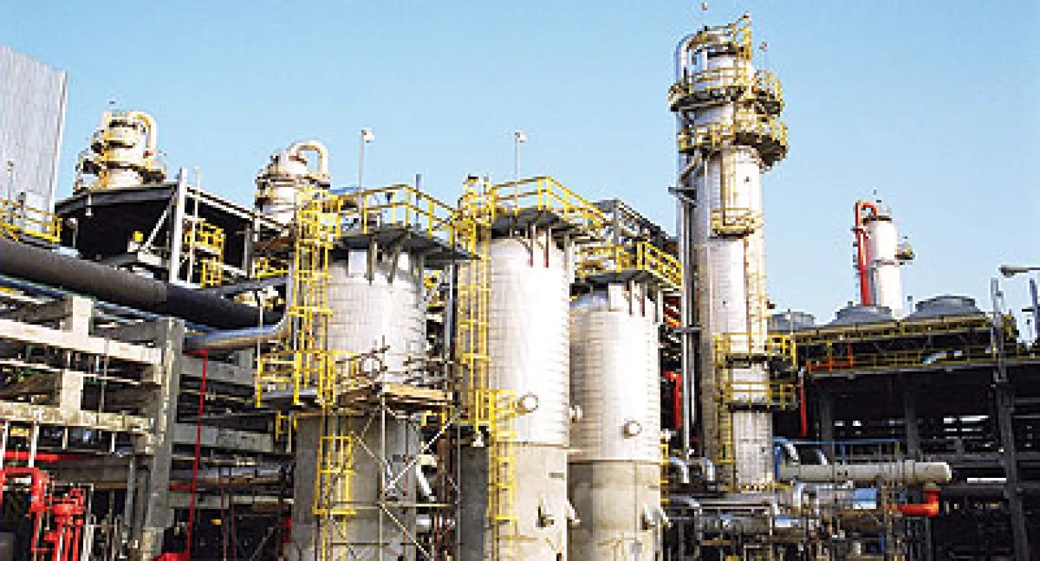 الطلب العالمي على البتروكيماويات آخذ في التراجع خلال العام الحالي («الشرق الأوسط»)