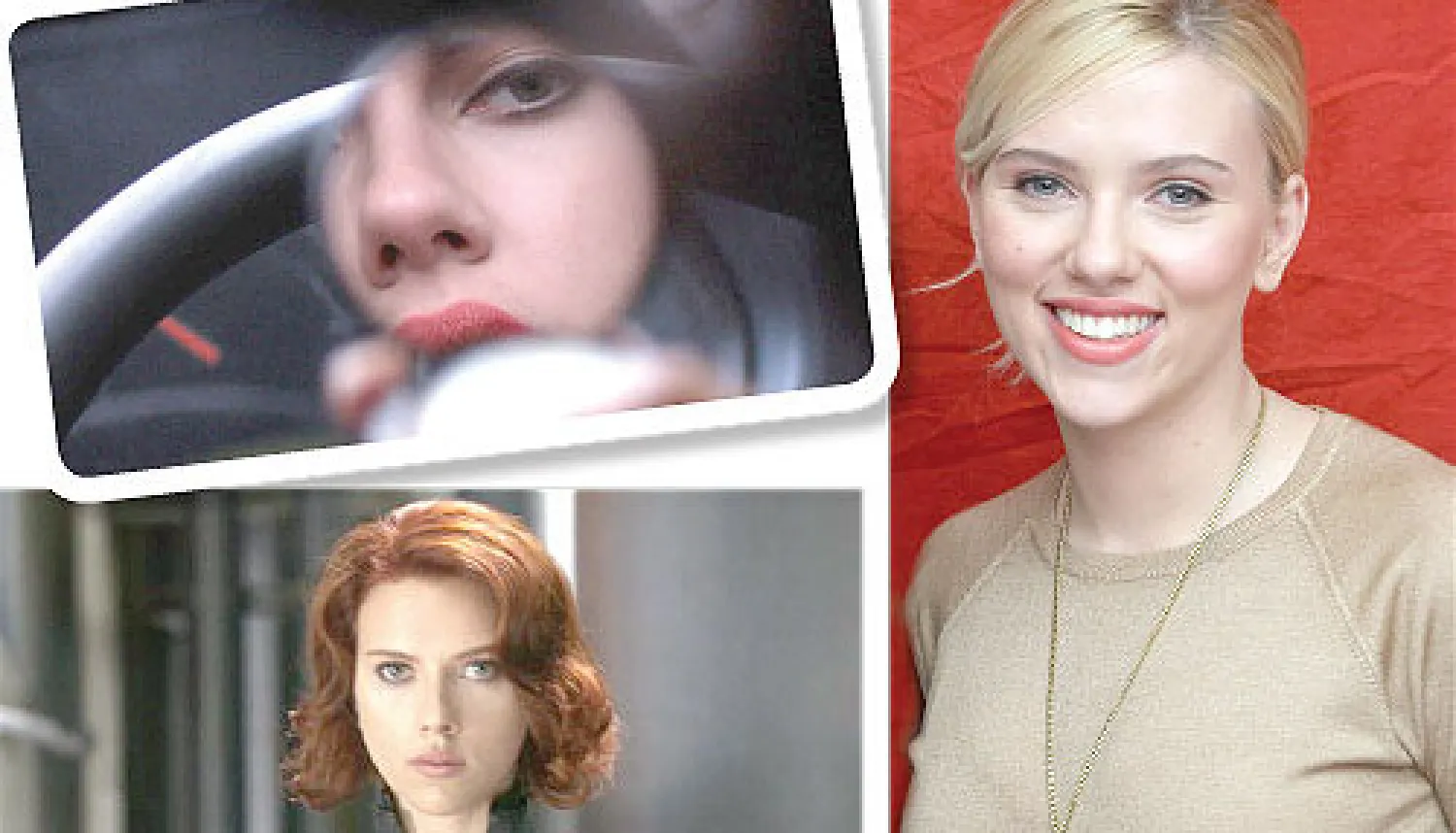 بما أن أفلامها خليط من الأنواع في هذه الأيام، فإن سكارلت جوهانسن مستعدة لخليط من الأسئلة بدورها. شرطها الذي تبلغه إلى من يود مقابلتها عبر الملحق الصحافي الذي ينظـم هذه المقابلات، هو عدم طرح أسئلة شخصية. الملحق يعرفني منذ سنوات ويعرف أسئلتي، لكن للأمانة «علي أن أطلب منك الالتزام بنوعيـتك من الأسئ...