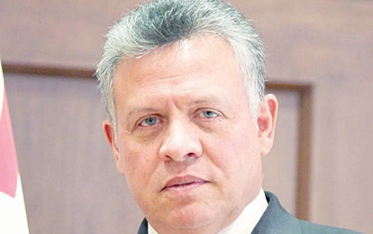 الملك عبد الله الثاني