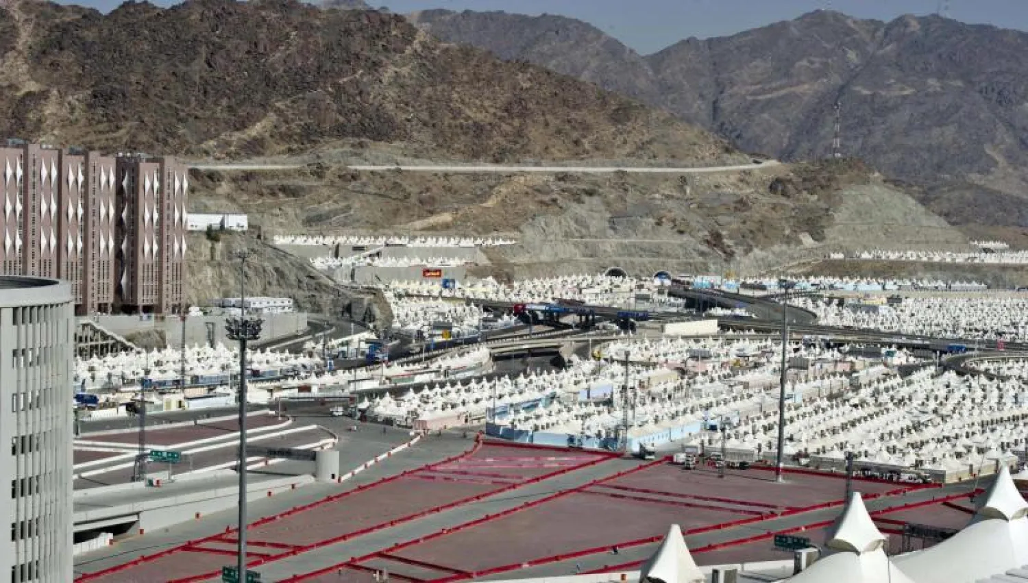 السعودية تجدد منع استخدام الغاز المسال في المشاعر المقدسة