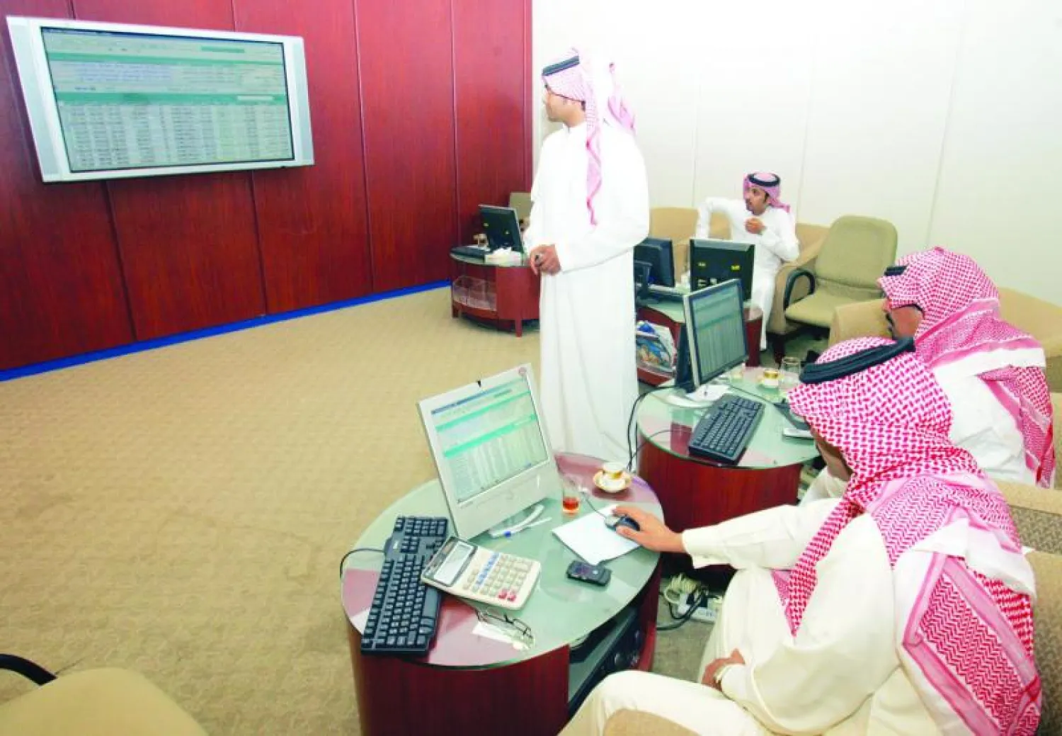 الأسهم السعودية تسجل ارتفاعات جديدة.. وتؤكد تجاوزها مرحلة التأثر بالأوضاع الجيوسياسية