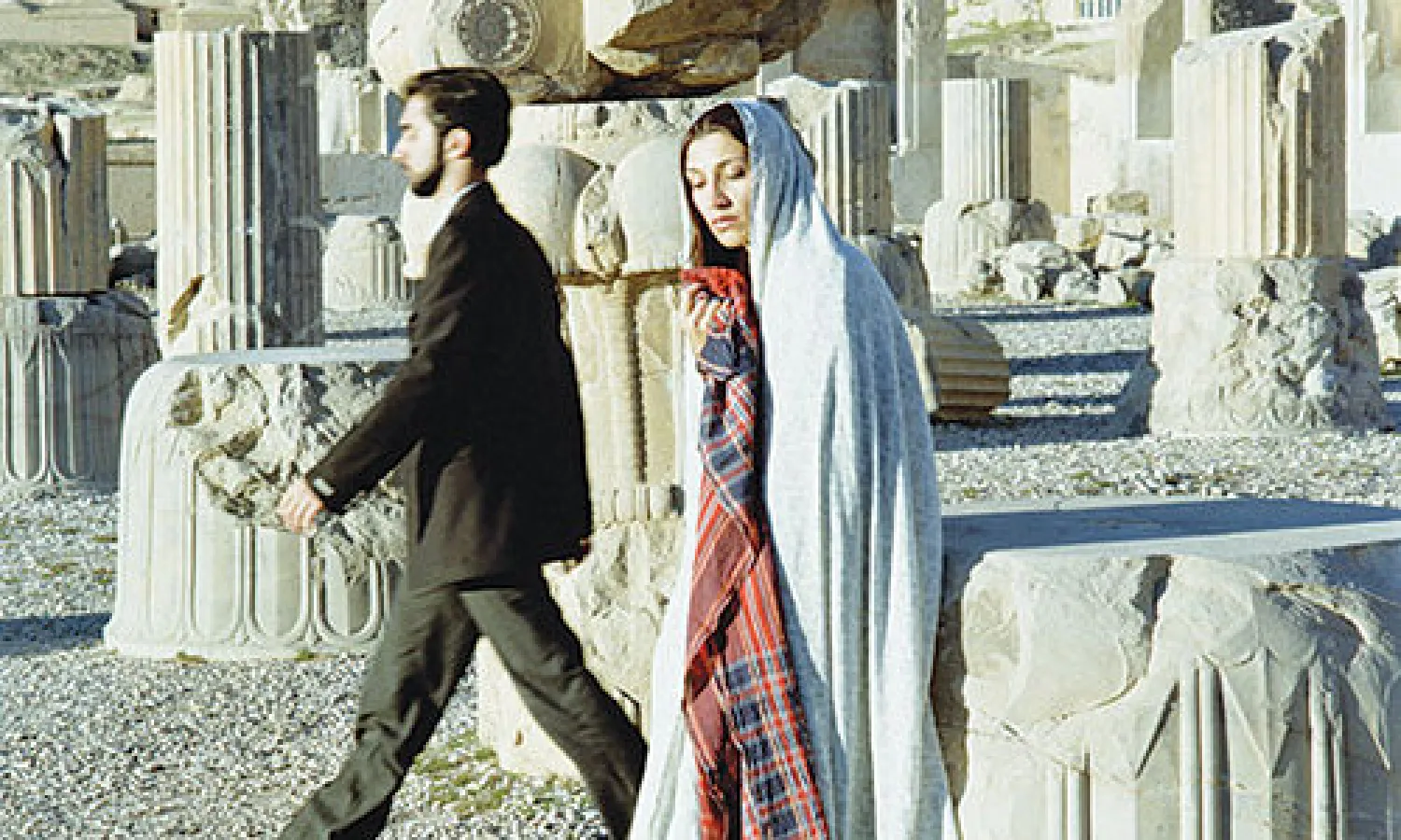 عمل لصادق تيرافكان