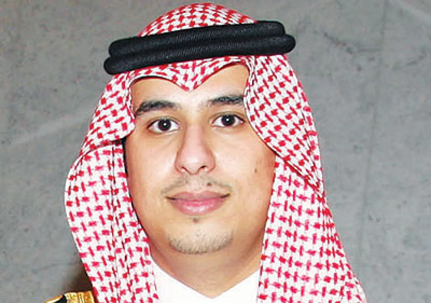 الأمير تركي بن سلمان بن عبدالعزيز رئيس مجلس ادارة المجموعة السعودية للابحاث والتسويق