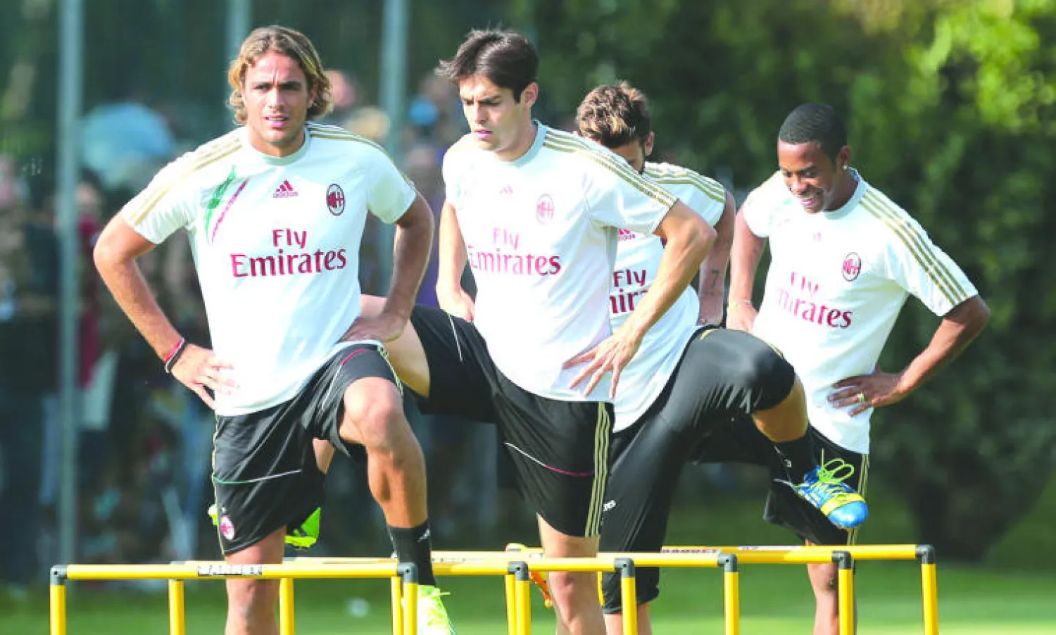 طوارئ في الميلان قبل مواجهة سيلتك في دوري أبطال أوروبا