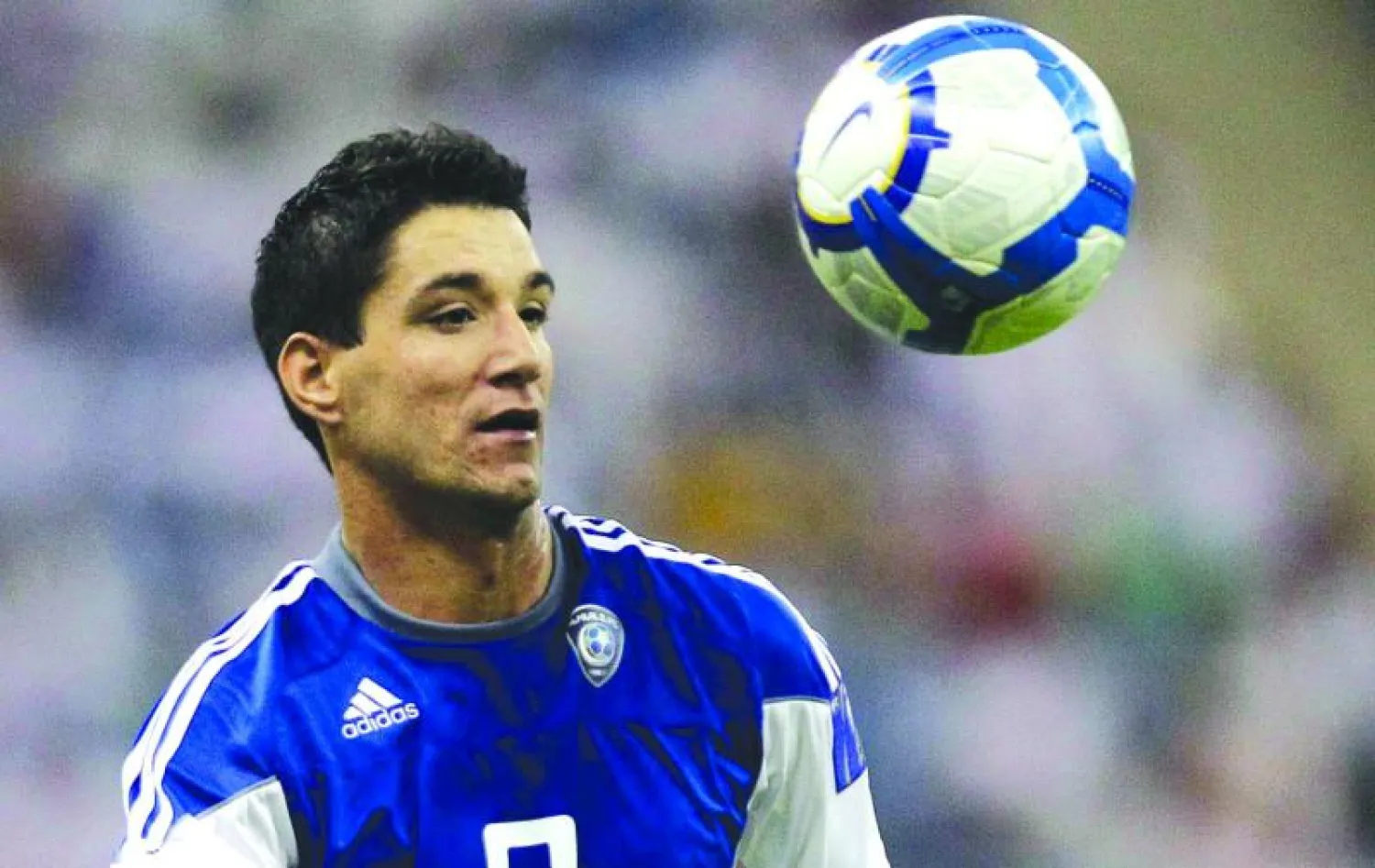 نيفيز للصحافة البرازيلية: مباراة الكلاسيكو ستكون بمثابة التحدي للهلال