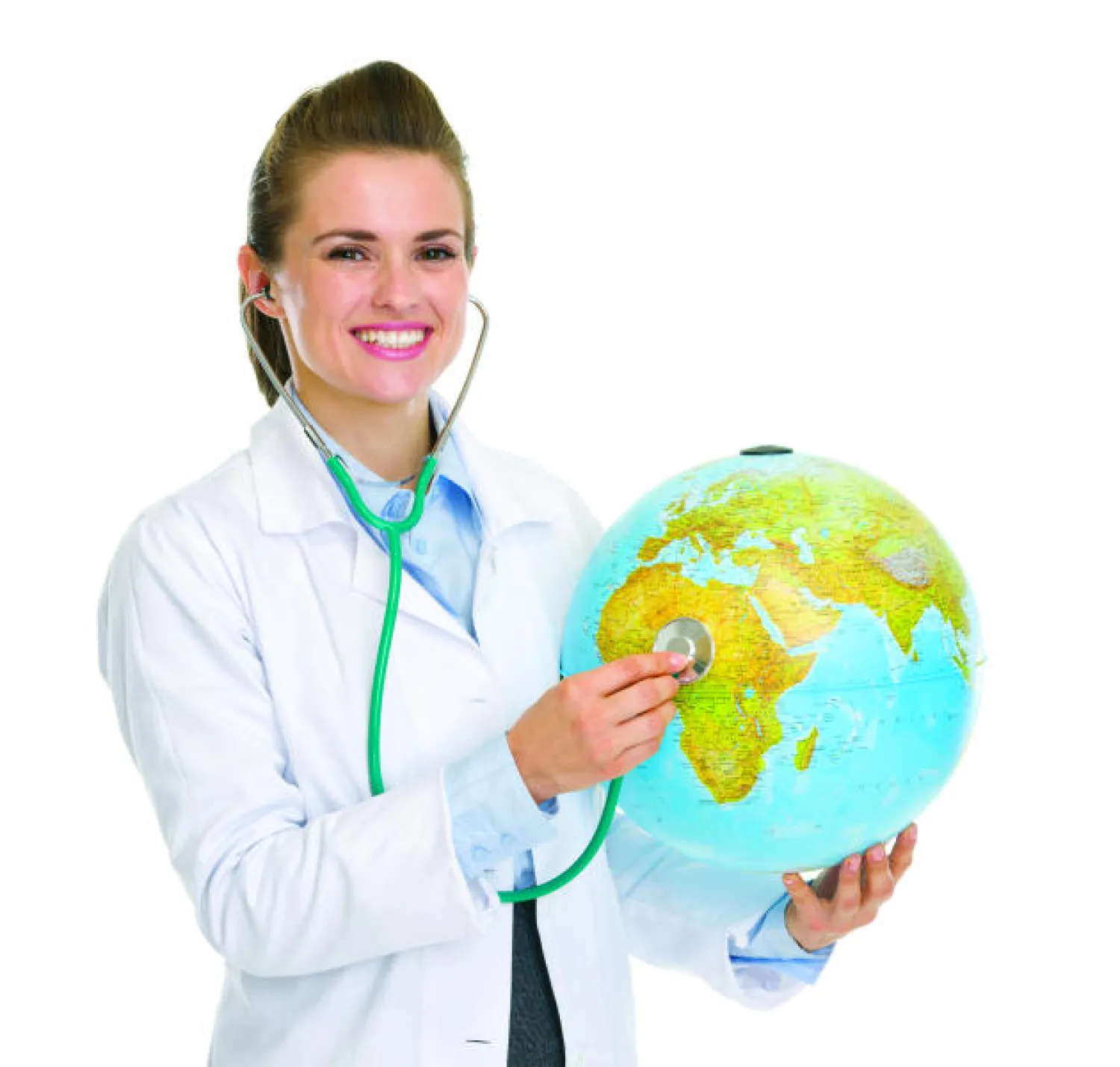 في لندن تقع بعض أهم المستشفيات التعليمية في العالم 