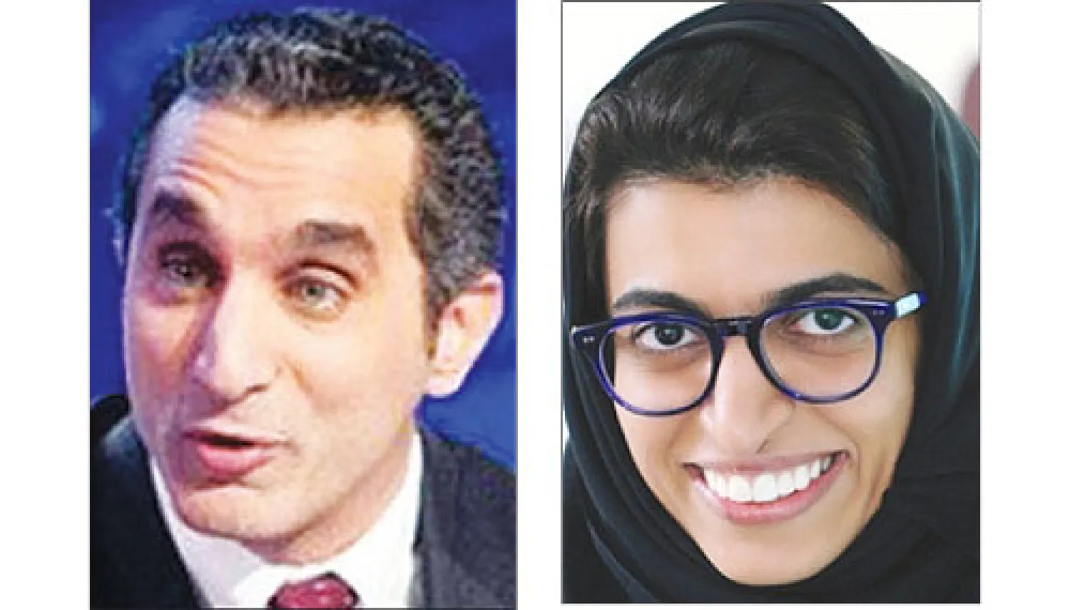 من بين 50 شخصية تساهم في تغيير العالم، من مختلف الجنسيات، أدرجت مجلة «لانوفيل أوبزرفاتور» الباريسية اسمين عربيين، هما الإماراتية نورة الكعبي والمصري باسم يوسف. وجاء في تقديم المجلة لهذا الملف الشامل والثري الذي يتابع التطورات الجارية في مختلف القارات، أن «النمو قد غير معسكره»، وأن المستقبل بات ي...