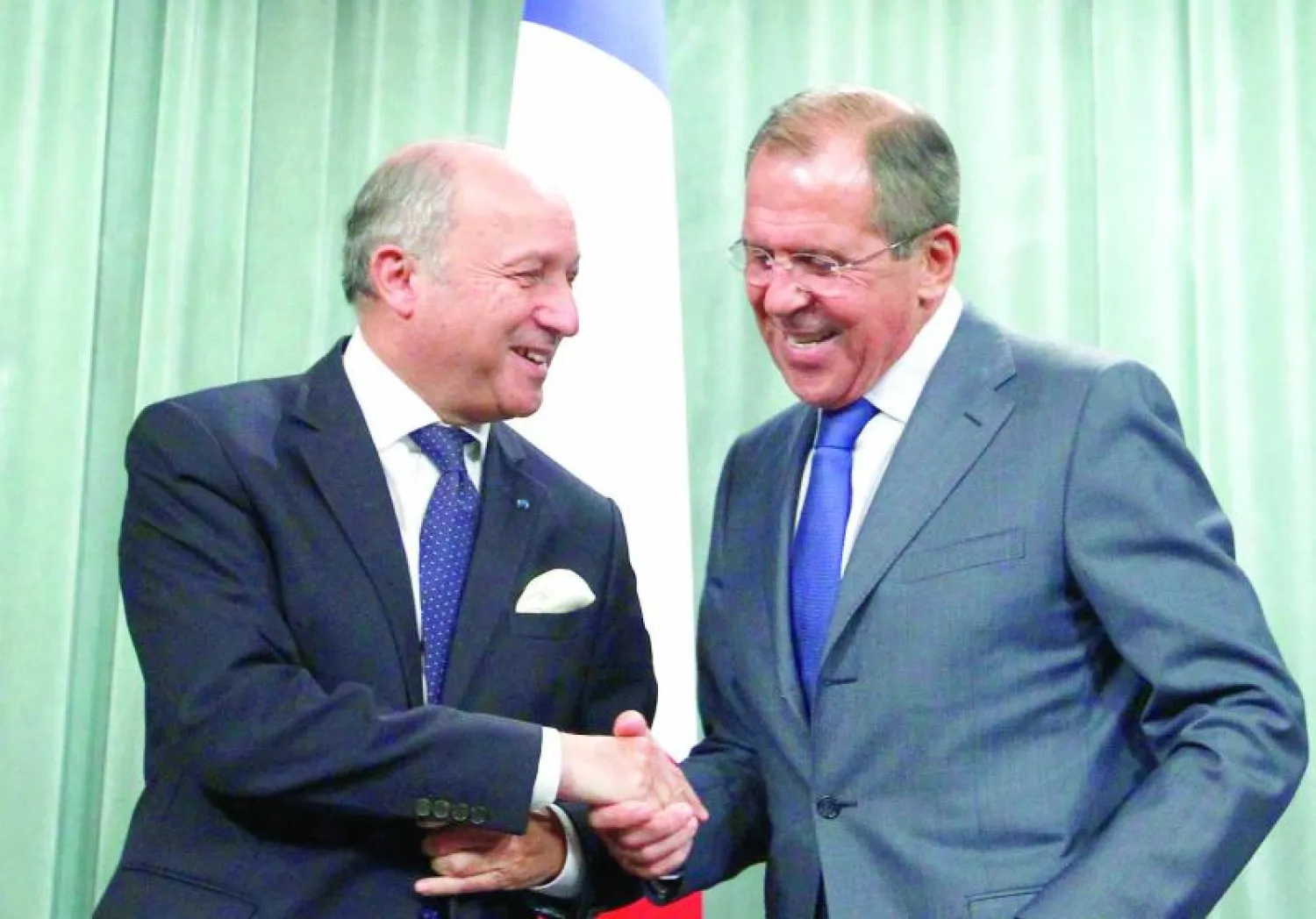 روسيا تصر على مسؤولية المعارضة عن هجوم الكيماوي