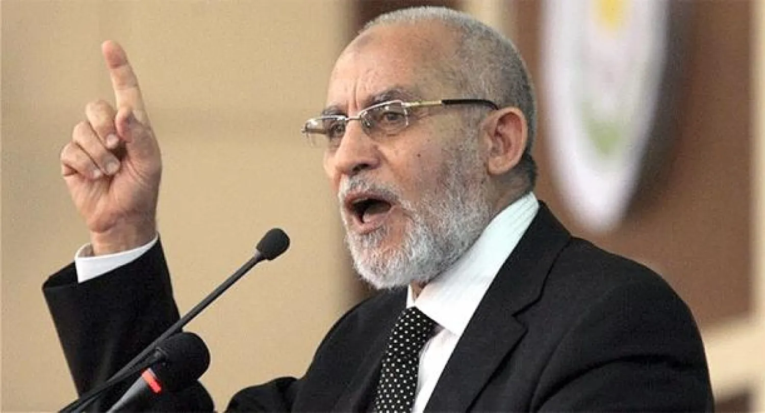 القضاء المصري يتحفظ على ممتلكات وأموال 25 من قيادات الإخوان والجماعة الإسلامية