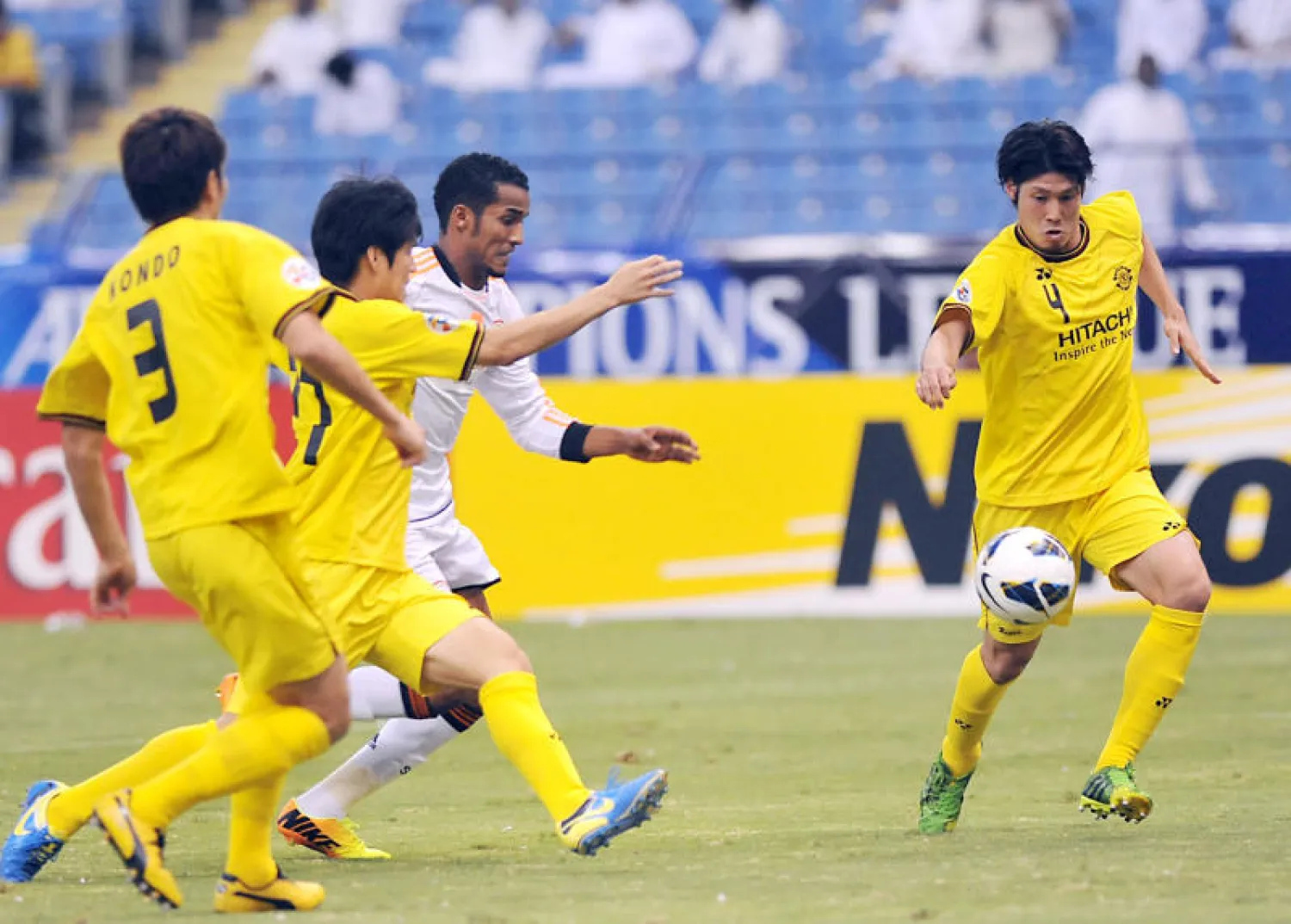 الشباب يضاعف آلام الكرة السعودية ويلحق بالأهلي إلى خارج الصراع الآسيوي