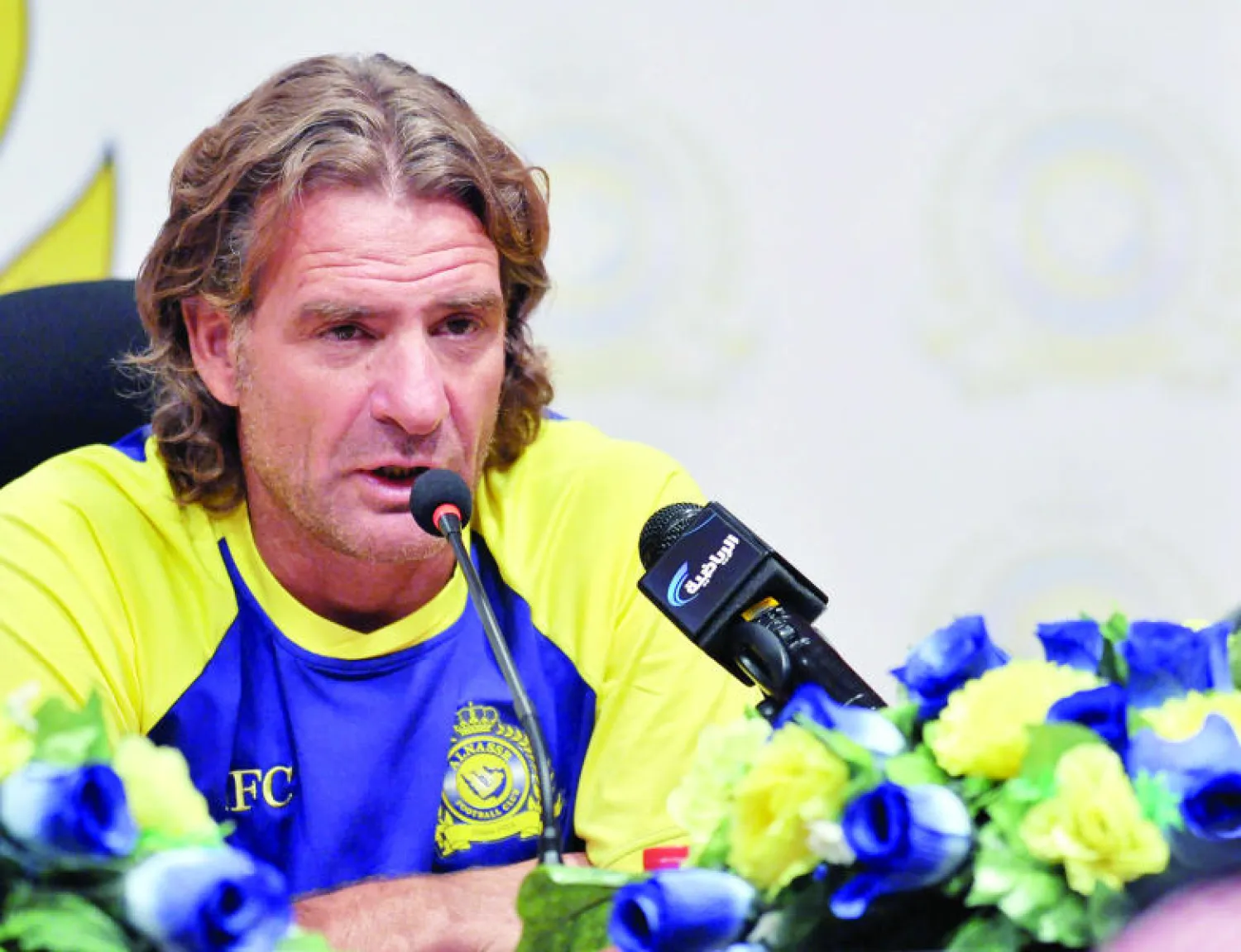 كارينيو: بالضغط الهجومي المكثف سنكسب «الرائد»