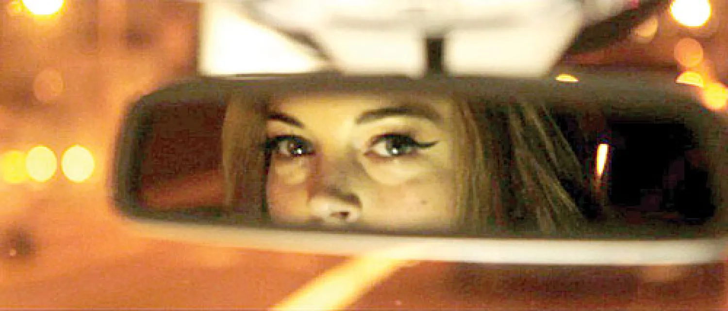 ليندسي لوهان في «الوديان»