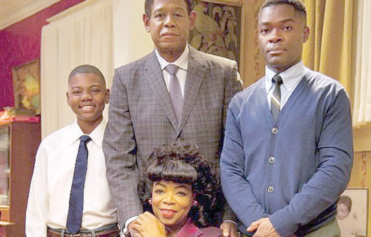 عصور وأجيال في «رئيس الخدم»