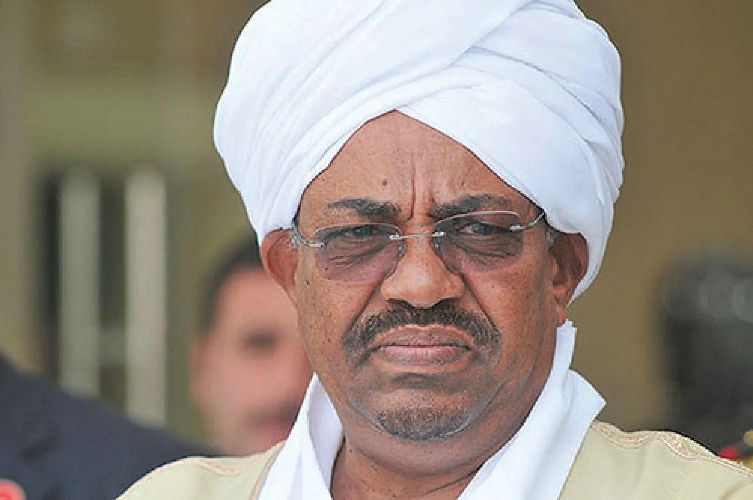 الرئيس عمر البشير