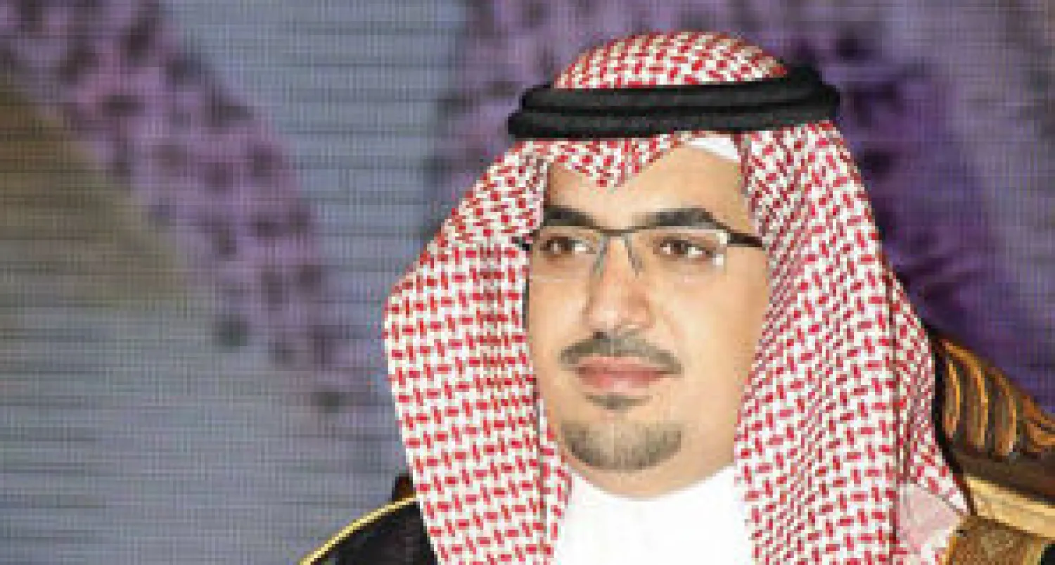 رفع الأمير نواف بن فيصل الرئيس العام لرعاية الشباب رئيس اللجنة الأولمبية العربية السعودية، خالص الشكر والتقدير لمقام خادم الحرمين الشريفين الملك عبد الله بن عبد العزيز، والأمير سلمان بن عبد العزيز ولي العهد نائب رئيس مجلس الوزراء وزير الدفاع السعودي، والأمير مقرن بن عبد العزيز النائب الثاني لرئي...