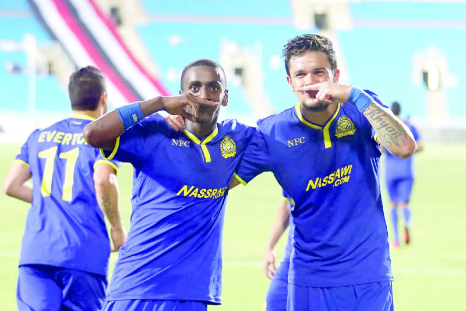 مستويات باستوس الهزيلة تعجل برحيله من النصر