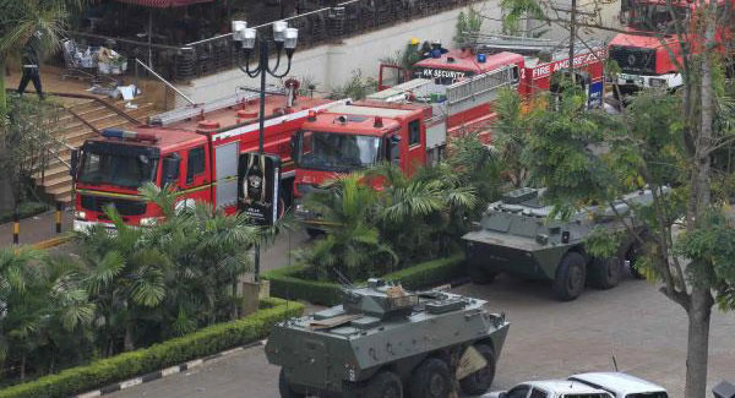 «إف بي آي» يبحث وجود أميركيين في هجوم نيروبي