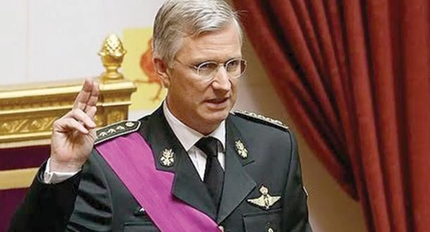 ملك بلجيكا يتنقل بجواز سفر تحت اسم مستعار