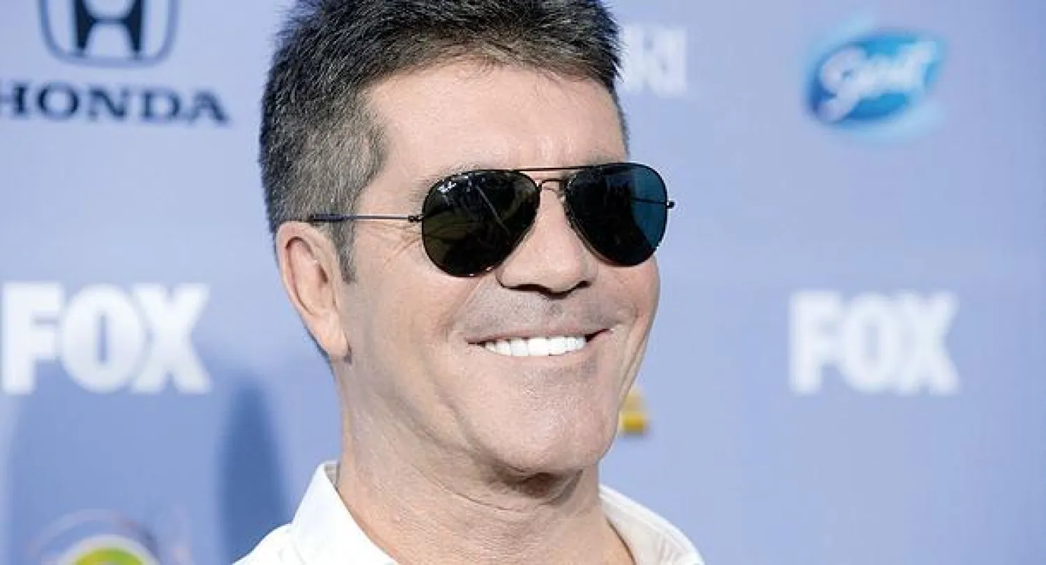 الإعلامي سايمون كويل: يجب على ابني  أن يعمل لتكوين ثروته بنفسه