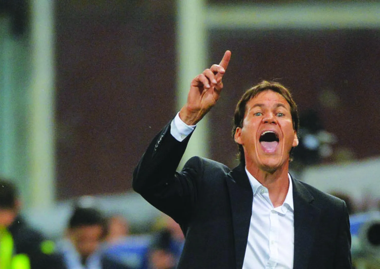 روما يهزم سمبدوريا بثنائية وينفرد بالصدارة مستغلا تعثر نابولي