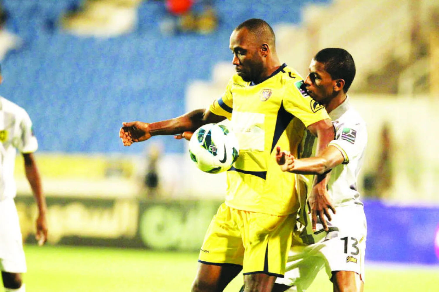 الاتحاد يسعى لغسل أحزانه بنقاط التعاون اليوم