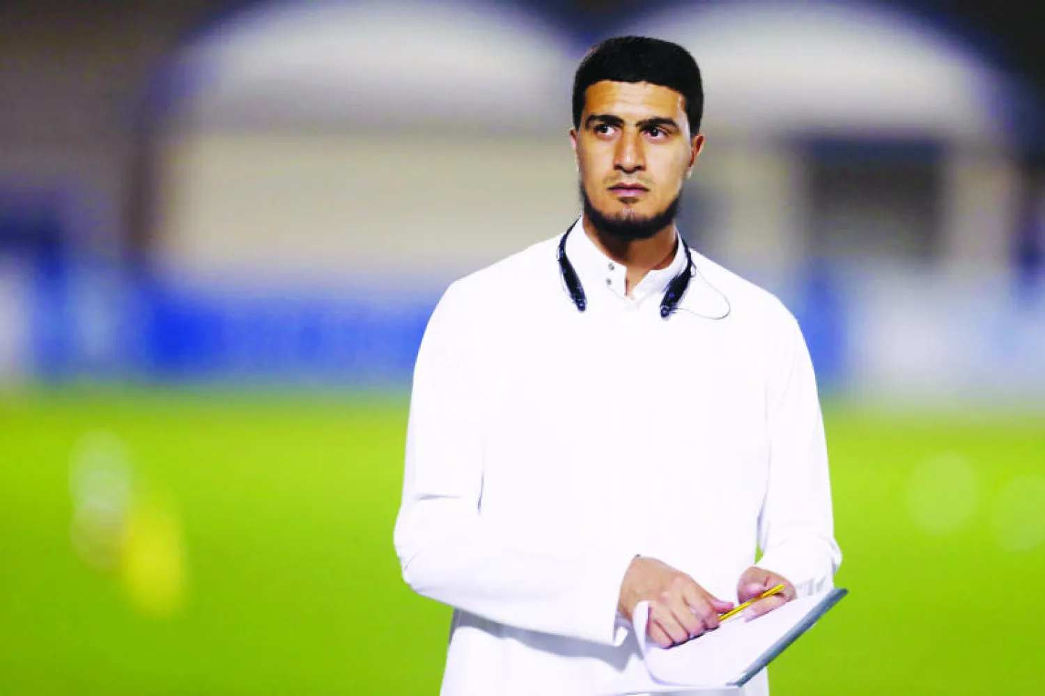 فهد المفرج: الهلال سيأخذ من الإعلام ما يقوي شوكته فقط