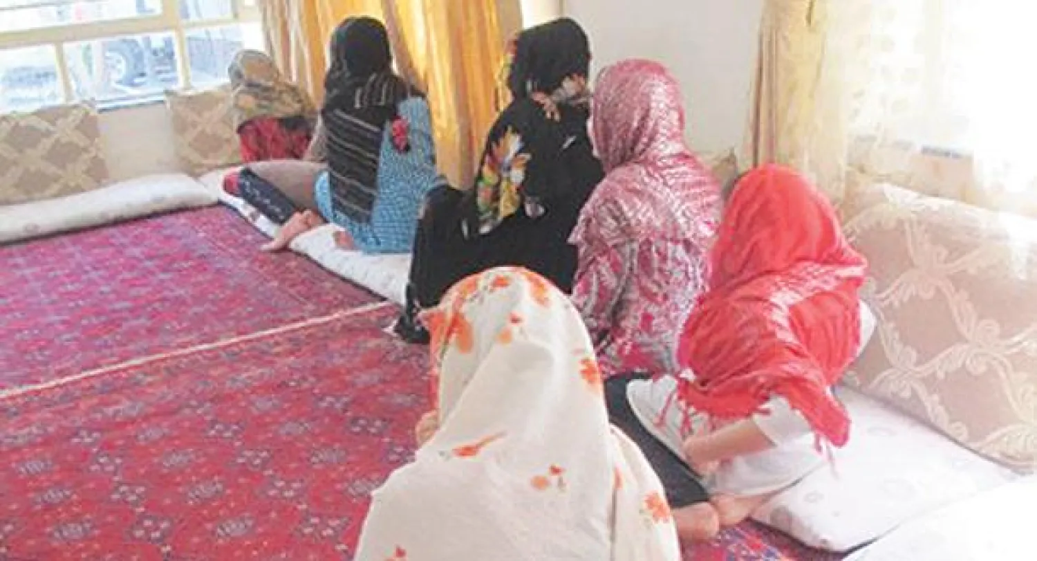 أفغانيات هربن من مصير الزواج بالإكراه (واشنطن بوست)