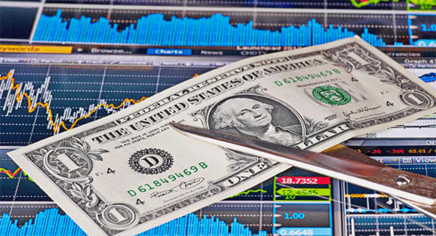 مخاوف في الأسواق من مآلات مفاوضات الميزانية ورفع سقف الدين في أميركا