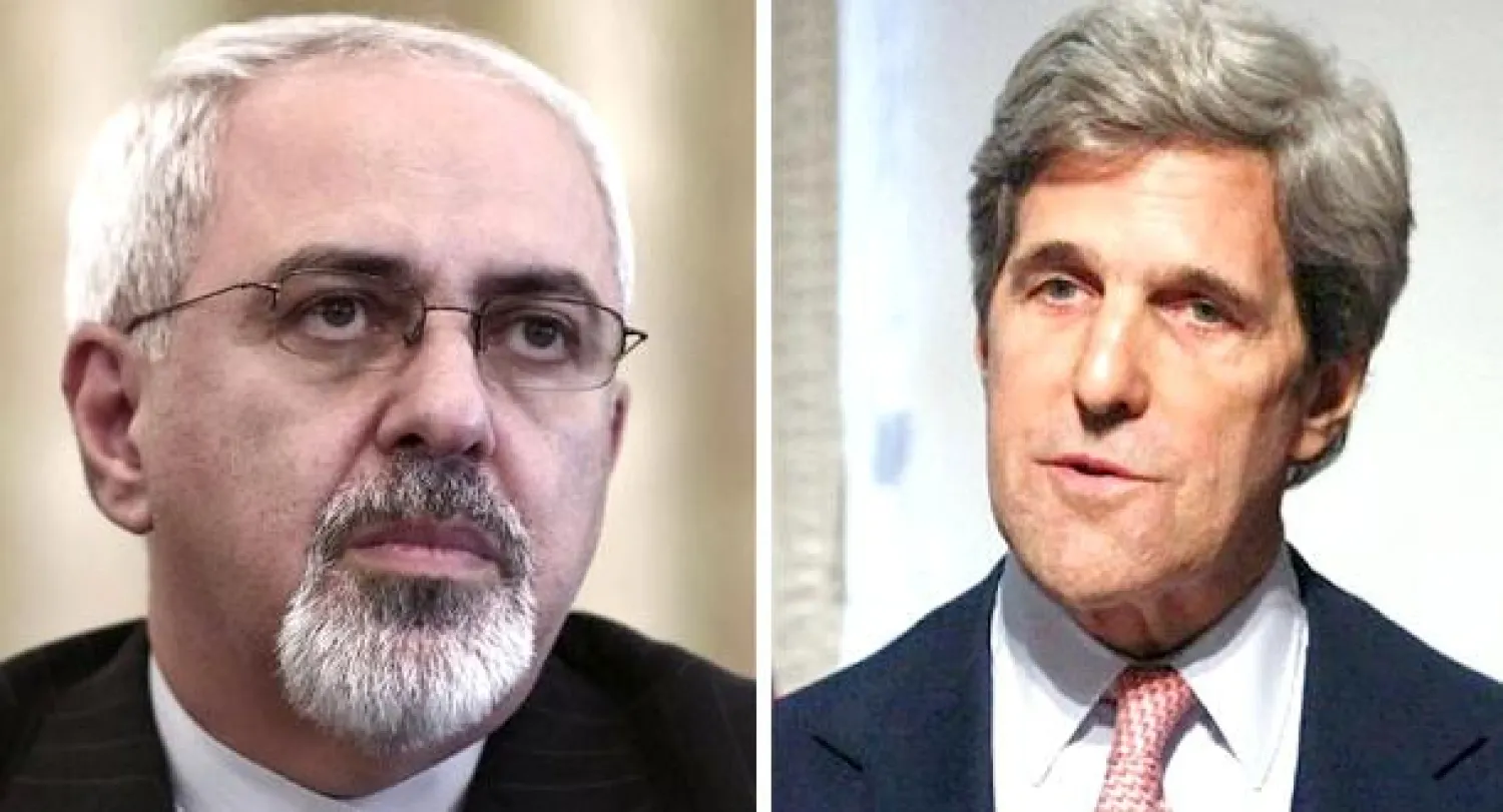 وزيرا خارجية أميركا وإيران كيري وظريف يلتقيان في نيويورك اليوم